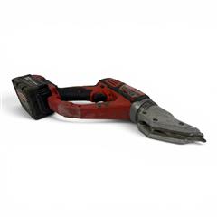 Milwaukee 2635-20 M18 Cordless 18 Gauge Double Cut Shear w/ 5Ah